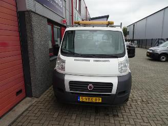 Fiat Ducato 33 2.2 MultiJet KH1 3 pers achterwaartse kipper 122052 km !!!!!!! picture 12