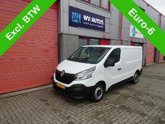 occasion commercial vehicles Renault Trafic 1.6 dCi T27 L1H1 Comfort 3 zits airco 109202 km !!!!!!! 2019/1