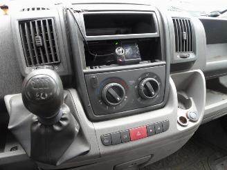 Fiat Ducato 33 2.2 MultiJet KH1 openlaadbak/ kipper 3 zits 148821 km !!!!!! picture 13