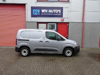 Citroën Berlingo 1.5 BlueHDI Control airco schuifdeur LET OP MOTOR LOOPT NIET 100% picture 6