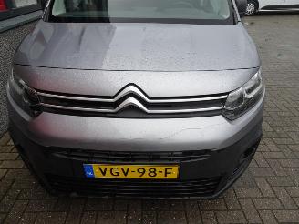 Citroën Berlingo 1.5 BlueHDI Control airco schuifdeur LET OP MOTOR LOOPT NIET 100% picture 18