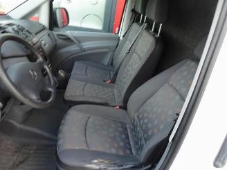 Mercedes Vito 109 CDI 320 Amigo 3 zits airco picture 8