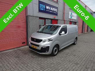 Gebrauchtwagen Van Peugeot Expert 227S 2.0 BlueHDI 180 Premium Pack 3 zits 2018/7