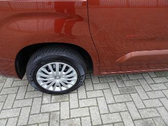 Peugeot Partner 1.6 BlueHDI Premium navi 2 x schuifdeur airco picture 20