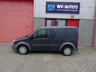 Ford Transit Connect T200S 1.8 TDCi Ambiente 48445 km top staat !!!!!!! picture 15