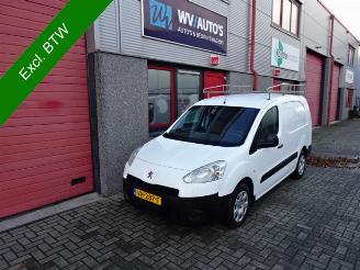 Peugeot Partner 122 1.6 e-HDI L2 XR airco inrichting imperiaal picture 1