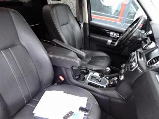 Landrover Discovery 3.0 SDV6 HSE automaat van / grijskenteken 2 x pano dak picture 9