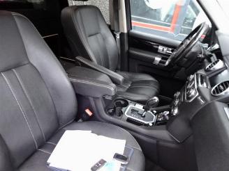 Landrover Discovery 3.0 SDV6 HSE automaat van / grijskenteken 2 x pano dak picture 9