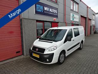 Fiat Scudo 12 1.6 MultiJet LH1 DC 6 pers 157787 km MARGE!!!!!!!!!!!!!!!! picture 1