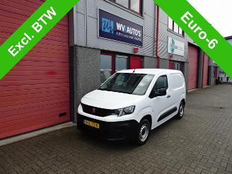 Ocazii auto utilitare Peugeot Partner 1.5 BlueHDI Pro 58552 km !!!!!!!! airco 2021/5