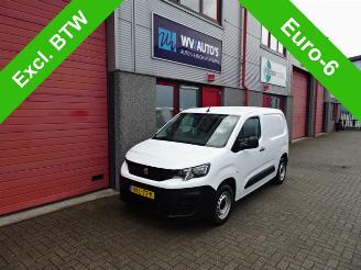 Peugeot Partner 1.5 BlueHDI Pro 58552 km !!!!!!!! airco picture 1