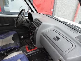 Suzuki Vitara 1.6 JX Metal Top fun 4 x 4 verhoogd lier snorkel picture 25