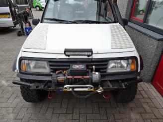 Suzuki Vitara 1.6 JX Metal Top fun 4 x 4 verhoogd lier snorkel picture 31