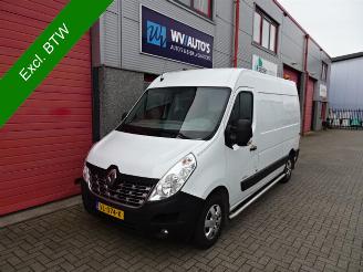 Gebrauchtwagen Van Renault Master T35 2.3 dCi L2H2 airco omvormer standkachel 2015/2
