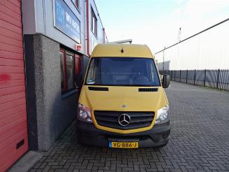 Mercedes Sprinter 310 2.2 CDI 432L HD maxi airco automaat euro 6 picture 16