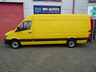Mercedes Sprinter 310 2.2 CDI 432L HD maxi airco automaat euro 6 picture 5