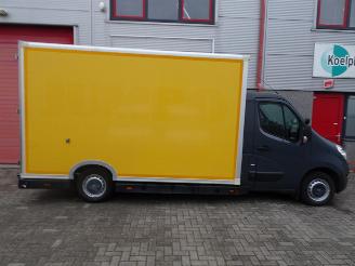 Renault Master T35 2.3 dCi L3H2 Energy koffer airco automaat luchtvering picture 5
