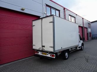 Citroën Jumper 35 2.2 HDI bakwagen 430 x 230 x 210 airco picture 2