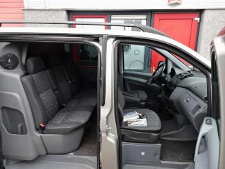 Mercedes Vito 111 CDI 320 Lang DC luxe airco marge bus !!!!!!!!! picture 5