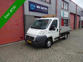 Fiat Ducato 33 2.2 MultiJet KH1 3 pers achterwaartse kipper 122052 km !!!!!!! picture 1