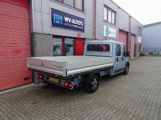 Fiat Ducato 35H 2.3 MultiJet L4H1 DC 6 zitter maxi clima lmv 113560 km !!!!!!!!! picture 2