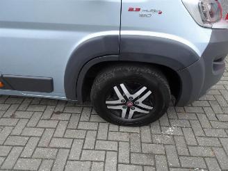 Fiat Ducato 35H 2.3 MultiJet L4H1 DC 6 zitter maxi clima lmv 113560 km !!!!!!!!! picture 35