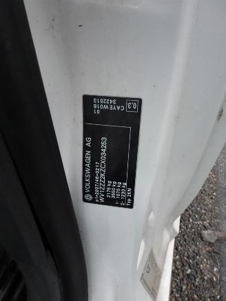 Volkswagen Caddy 1.6 TDI airco picture 19