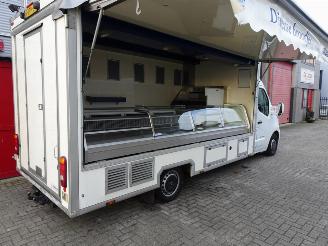 Renault Master renault master verkoop vis snack foodtruck compleet picture 12