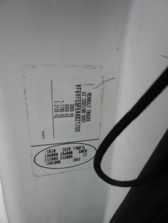 Renault Master renault master verkoop vis snack foodtruck compleet picture 39