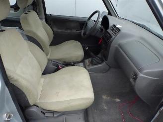 Suzuki Vitara 2.0-16V 4x4 fun cabrio picture 11