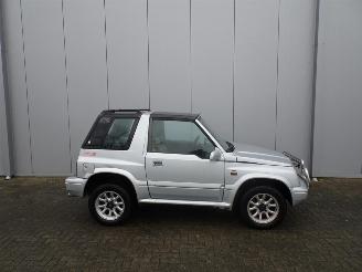 Suzuki Vitara 2.0-16V 4x4 fun cabrio picture 6