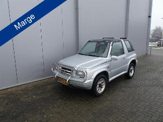 begagnad bil auto Suzuki Vitara 2.0-16V 4x4 fun cabrio 1997/7