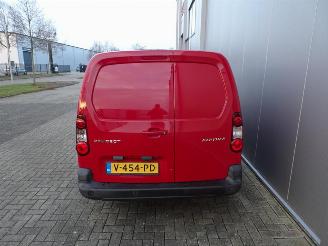 Peugeot Partner partner 1.6 bleu hdi lange uitvoering 3 zits airco picture 19