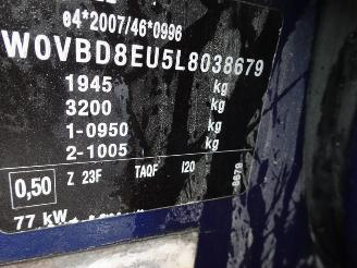 Opel Astra Sports Tourer lkw oliepomp defect !!!!!!!!!! picture 22