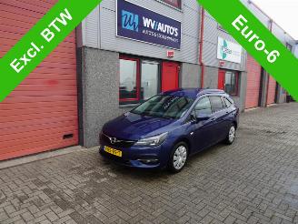 Opel Astra Sports Tourer lkw oliepomp defect !!!!!!!!!! picture 1