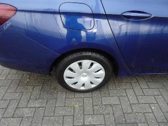 Opel Astra Sports Tourer lkw oliepomp defect !!!!!!!!!! picture 26