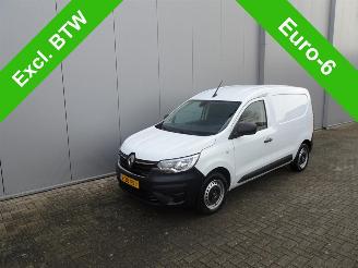 occasion commercial vehicles Renault Express 1.3 TCe 100 Comfort milieu zone vrij 10550 km !!!!!!!!!!!! 2024/6