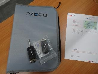 Iveco Daily 35S14 35 -140 hi matic 375 3 zits airco top staat direct inzetbaar bpm vrij picture 13