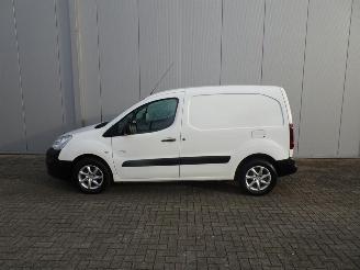 Citroën Berlingo 1.6 BlueHDI 100 Business Economy S&S automaat airco 77928 km !!!!!!! picture 8