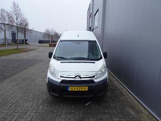 Citroën Jumpy 12 2.0 HDI L2H2 3 zits verhoog / verlengd 148100 km !!!!!! picture 19