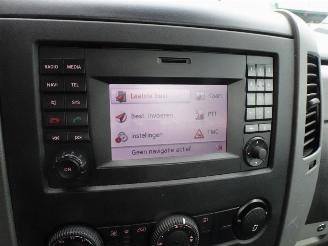 Volkswagen Crafter 50 2.0 TDI L3H1 openlaadbak 3 zits airco 3500 kg trekhaak gewicht picture 11