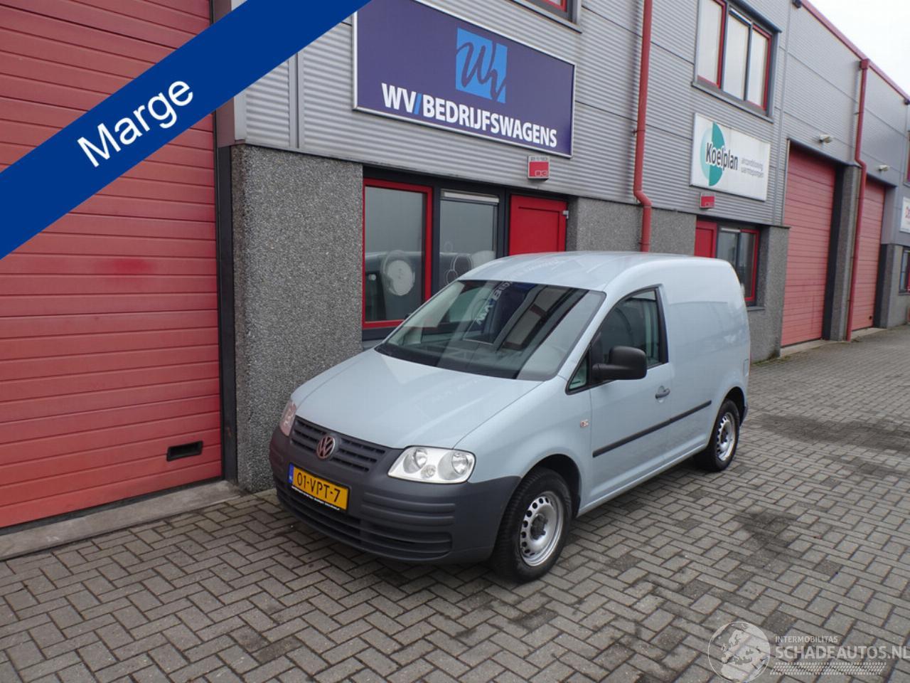 Volkswagen Caddy 1.9 TDI marge !!!!!!!! 3300 €