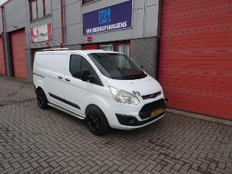 Ford Transit Custom 270 2.2 TDCI L1H1 Trend 3 zits airco picture 4