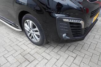 Peugeot Expert 2.0 BlueHDI 180 Long Asphalt DC 6 pers 2 x schuifdeur automaat picture 17