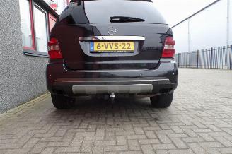 Mercedes M-klasse 320 CDI 4 matic airco navi lkw / van 3500 kg trekhaakgewicht picture 20