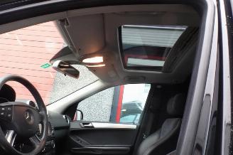 Mercedes M-klasse 320 CDI 4 matic airco navi lkw / van 3500 kg trekhaakgewicht picture 30