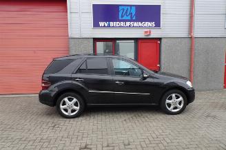 Mercedes M-klasse 320 CDI 4 matic airco navi lkw / van 3500 kg trekhaakgewicht picture 6