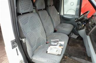 Ford Transit 260S 2.2 TDCI Economy Edition 3 zits airco 126245 km !!!!!! picture 15