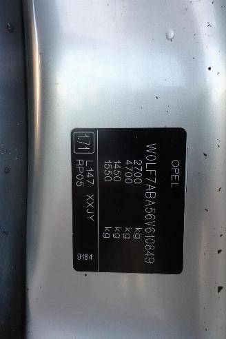 Opel Vivaro 1.9 DI L1H1 3 zits picture 18