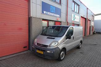 Opel Vivaro 1.9 DI L1H1 3 zits picture 15